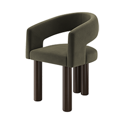 Мягкие стулья