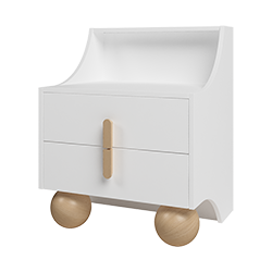 Прикроватные тумбы